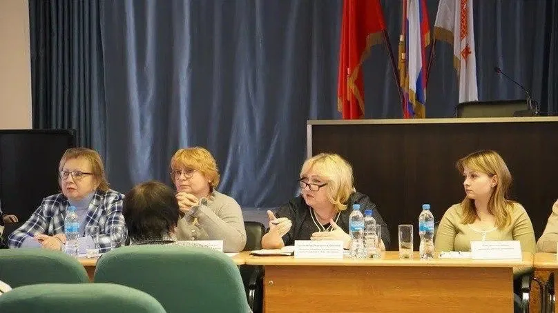 В Подмосковье обсудили вопросы образования для детей с ОВЗ