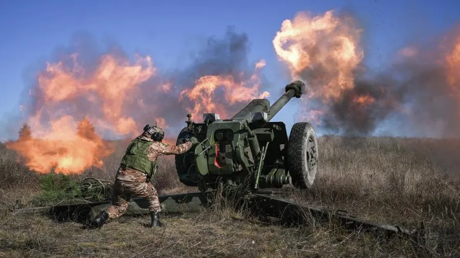 ВС РФ освободили Успеновку в Курской области