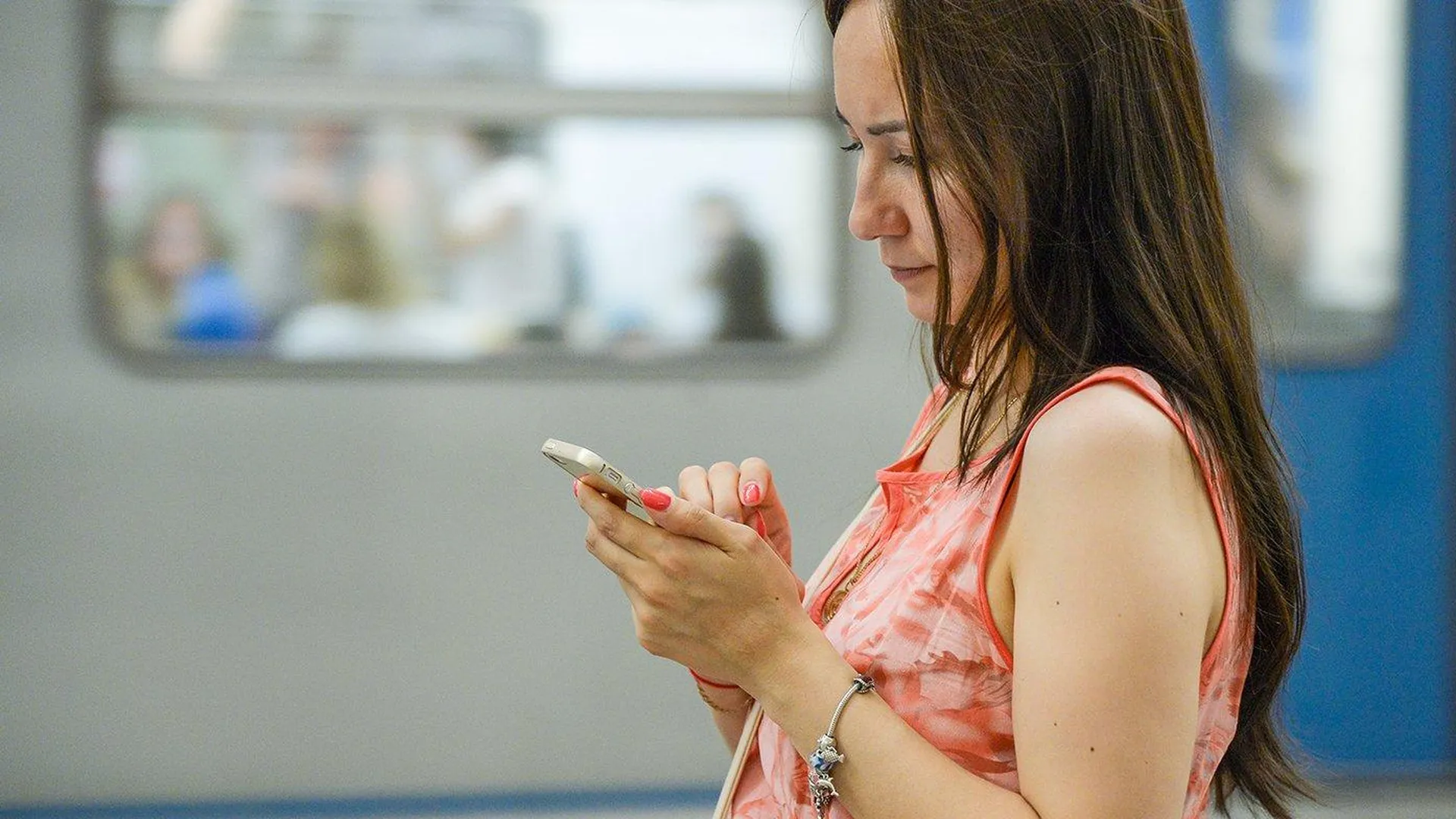 Количество точек доступа городского Wi‑Fi в Москве выросло до 25 тыс