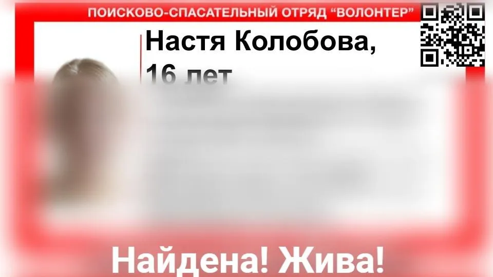 В Нижегородской области прекратили поиски пропавшей несколько дней назад девушки