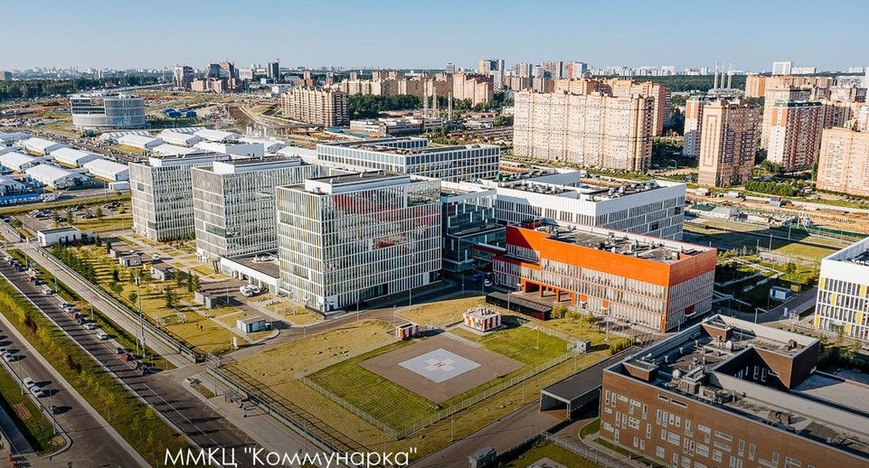 Архитектор Анурин: новые округа Москвы «обрастают» комфортной инфраструктурой