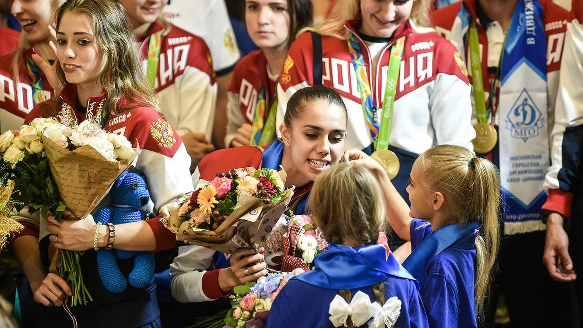 Московские спортсмены принесли сборной РФ почти 60% золотых медалей на Олимпиаде в Рио