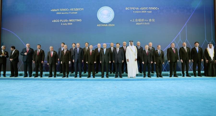 Политолог: саммит ШОС показывает важность политического диалога в Евразии