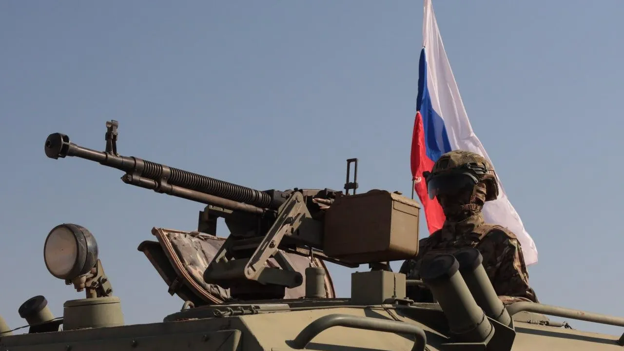 Армия России полностью заняла стратегически важный город в Донбассе