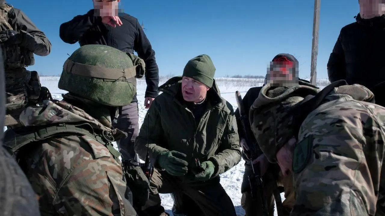 Очередную партию гумпомощи доставили из Люберец в зону проведения СВО