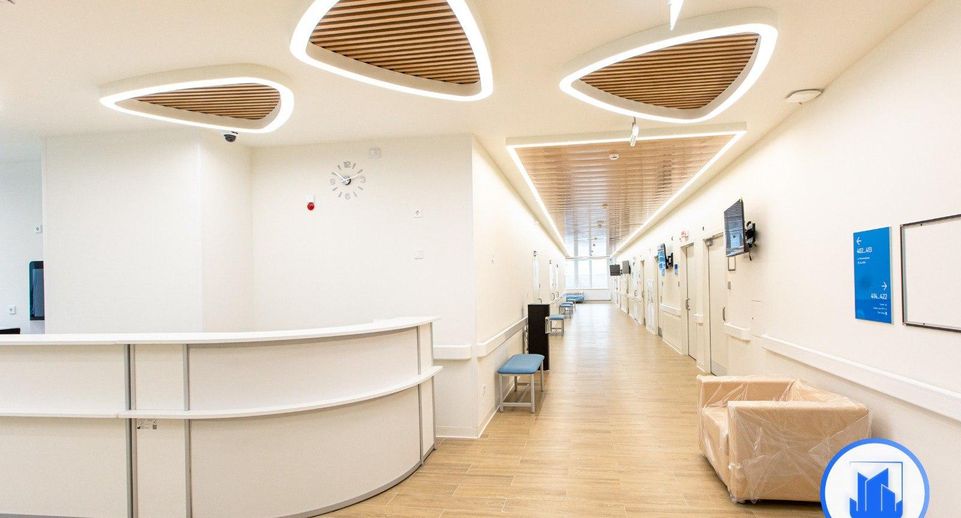 Загрутдинов: в Головинском районе появится поликлиника на 750 посещений ...