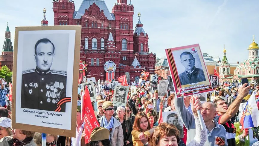 «Бессмертный полк» пройдет очно в минимум 45 регионах России