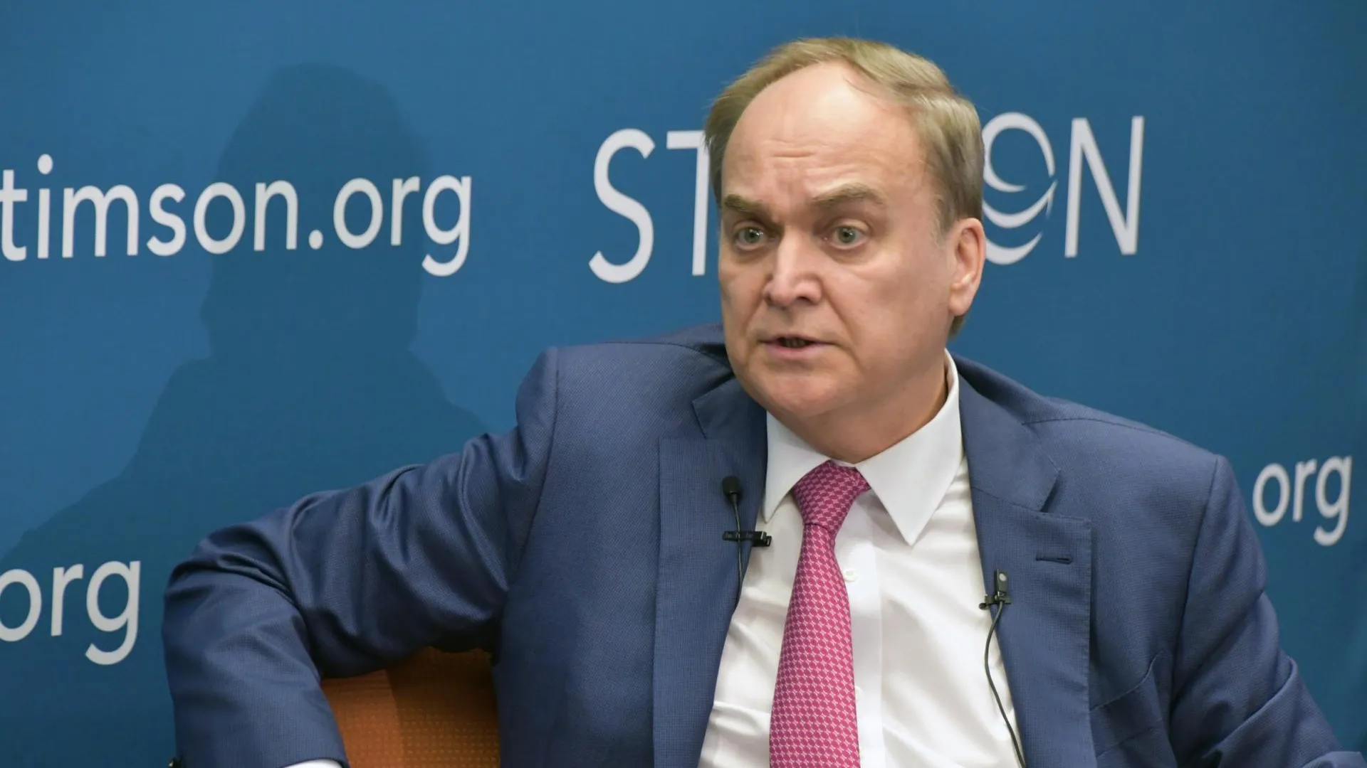 Посол Антонов: США ведут линию на прямое столкновение НАТО с Россией