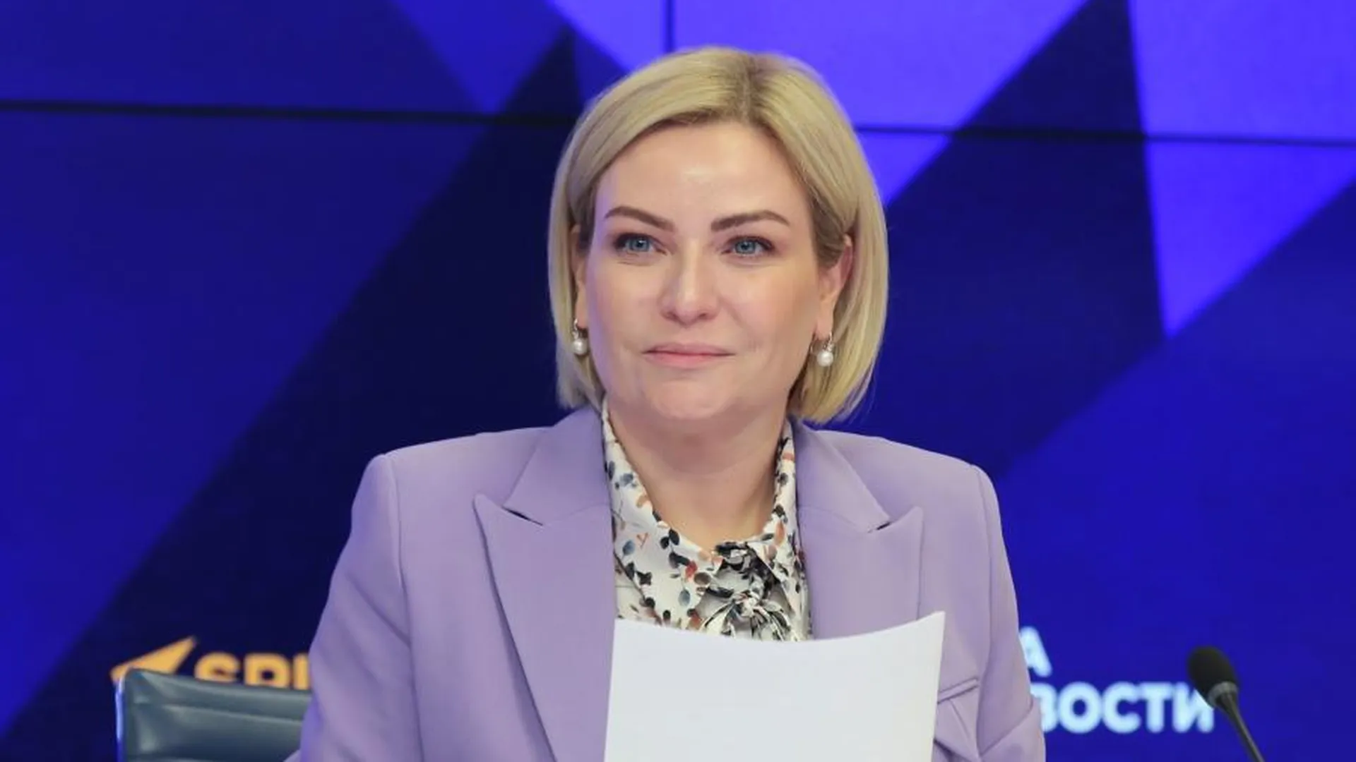Комитет ГД поддержал кандидатуру Любимовой на пост министра культуры России