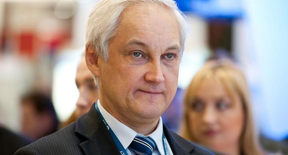 Депутат парламента ФРГ Кизеветтер назвал Белоусова эффективным экономистом
