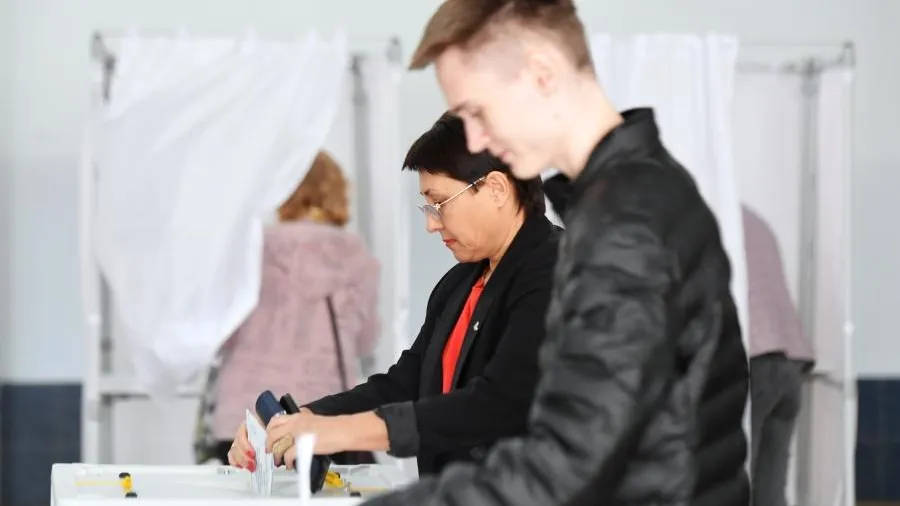«Единая Россия» завершила обучение наблюдателей для работы на избирательных участках