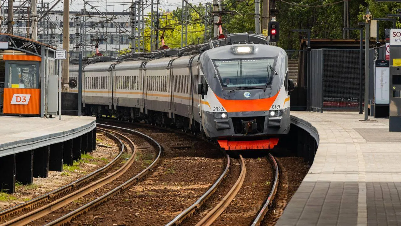 Число перевозок пассажиров на МЖД в летний период увеличилось на 8,3%