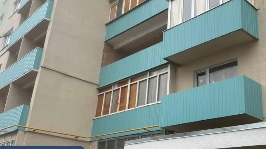 Специалисты фонда капремонта Подмосковья завершают восстановление дома в Мариуполе