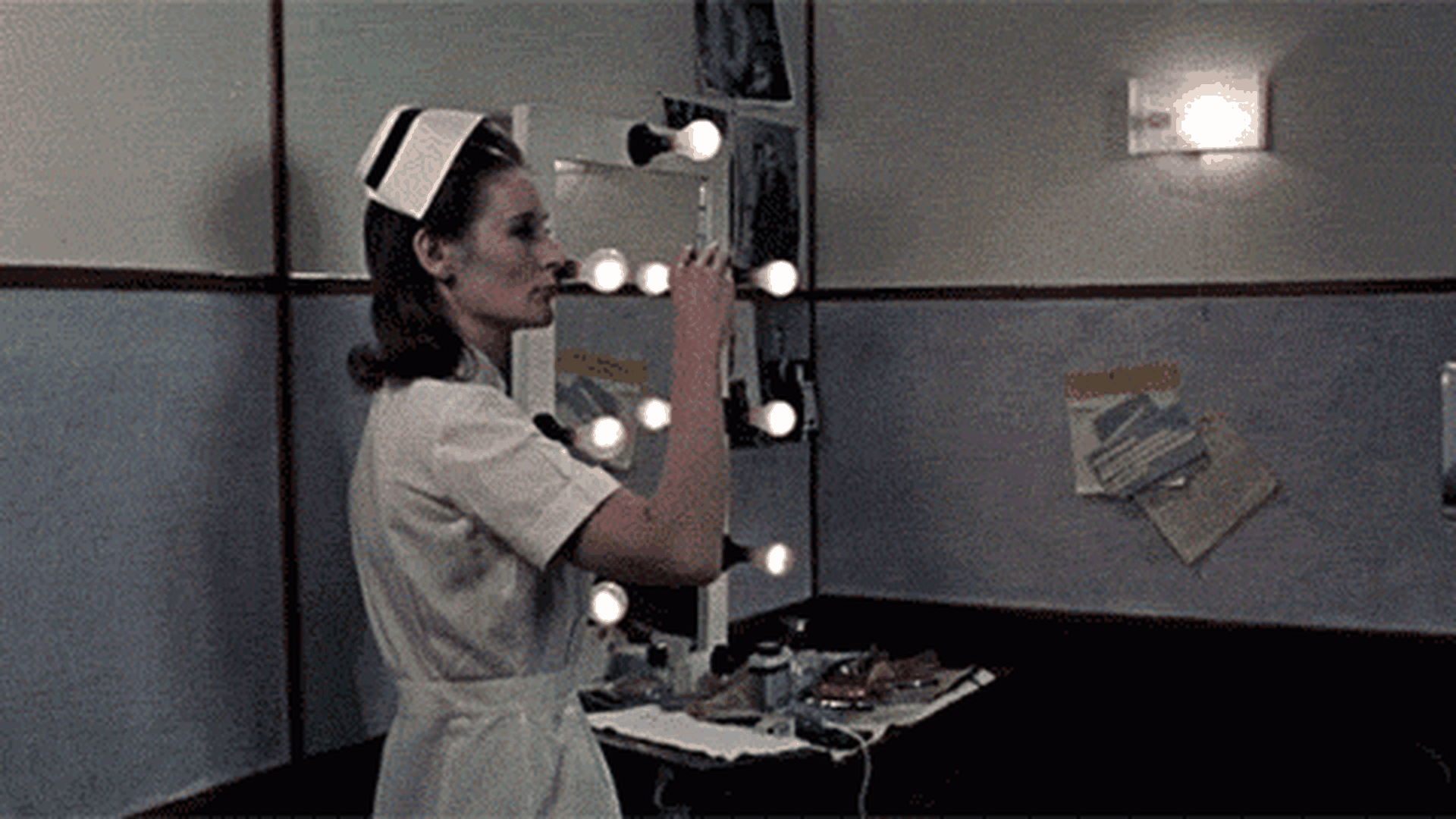 Nurse Tit Fuck