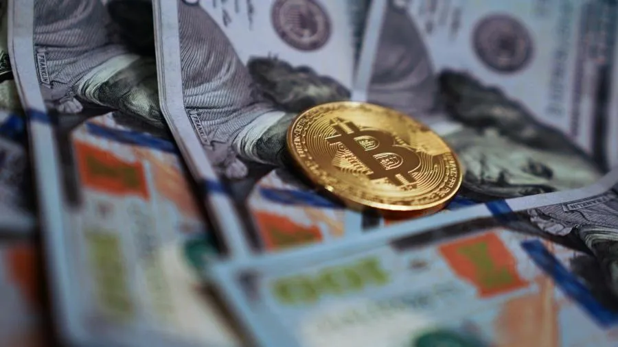 Эксперт Носков: биткоин может подняться выше 70 тысяч долларов в 2024 году