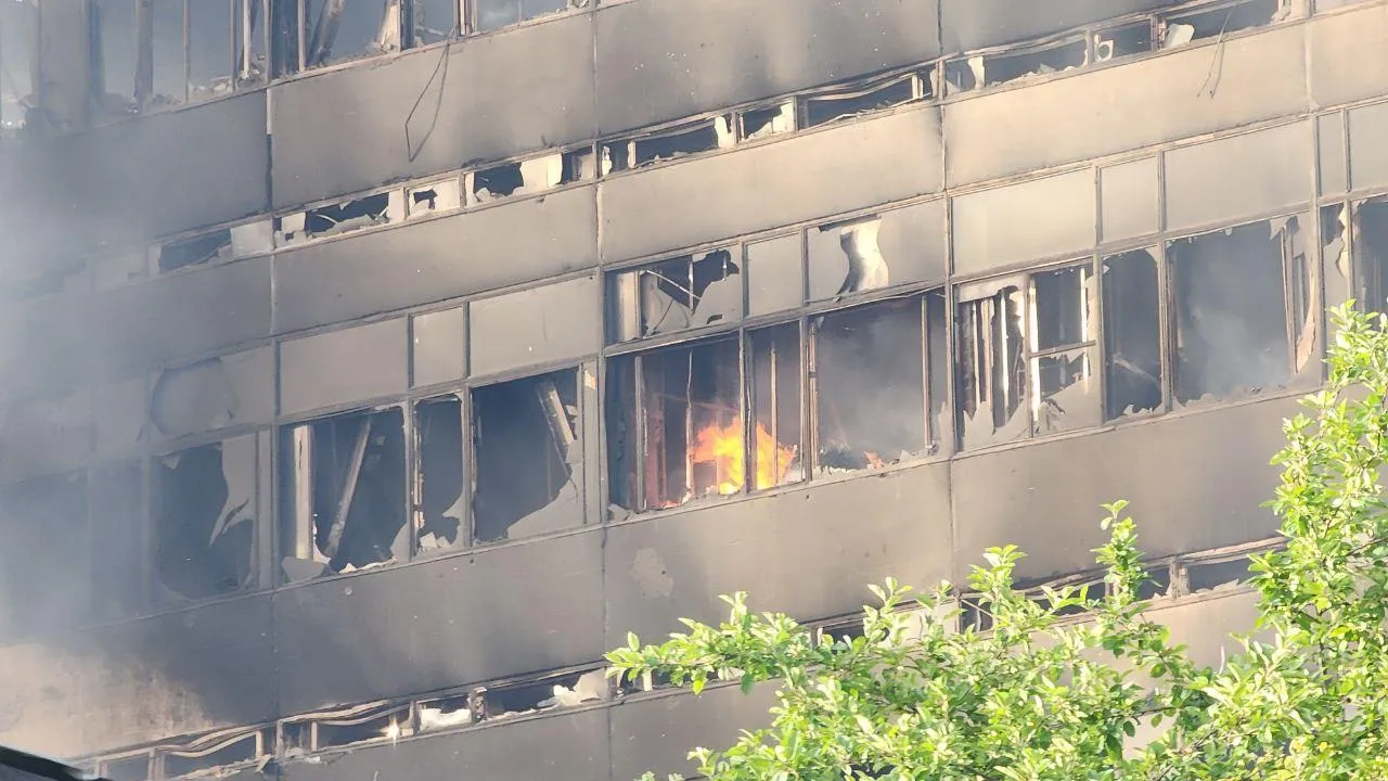 СК подтвердил гибель шести человек в пожаре во Фрязине