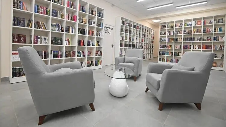 Число библиотек нового поколения в Подмосковье увеличится до 13 к концу года