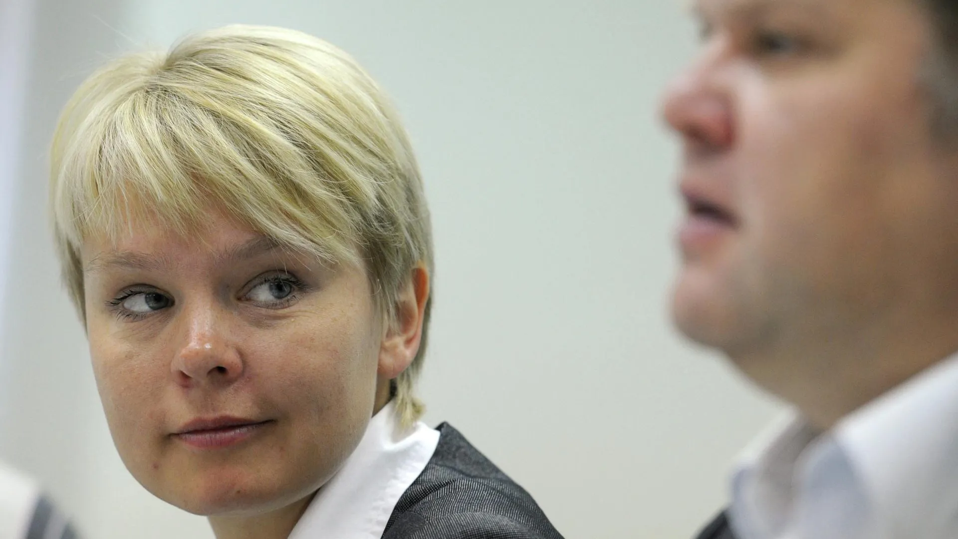 Чирикова собрала необходимое число подписей для участия в выборах
