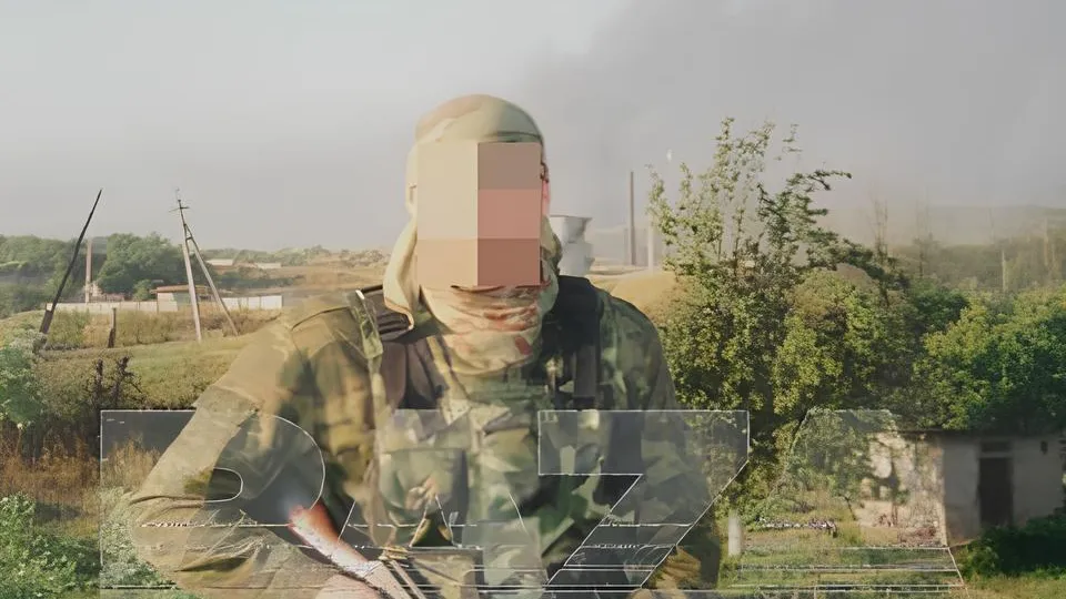 «Я защитил свой город»: военный рассказал, как сбил БПЛА с помощью ружья