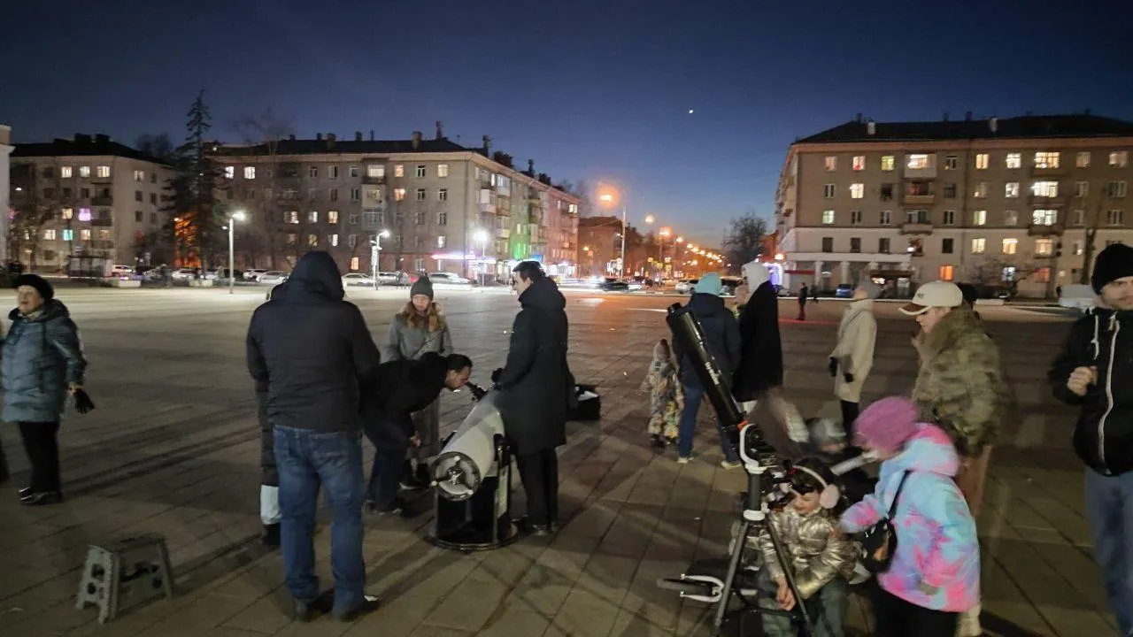 В парках Королева Московской области запланировали познавательную неделю