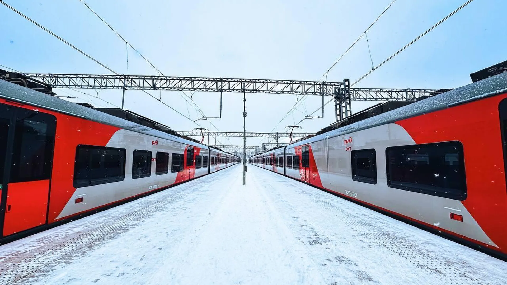 Расписание поездов на Ленинградском направлении изменится 16 и 17 марта