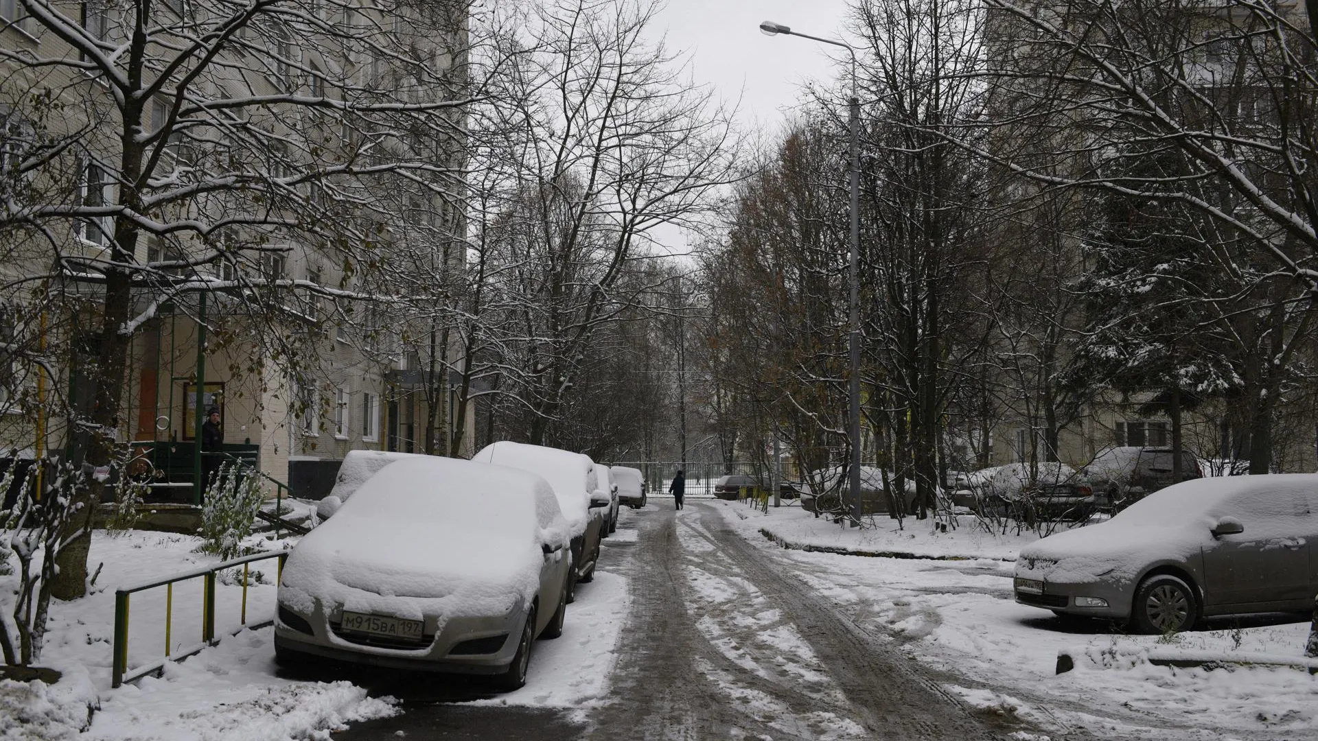 Пониженный уровень загрязнения воздуха ожидается в Москве и области 17 и 18  ноября | РИАМО