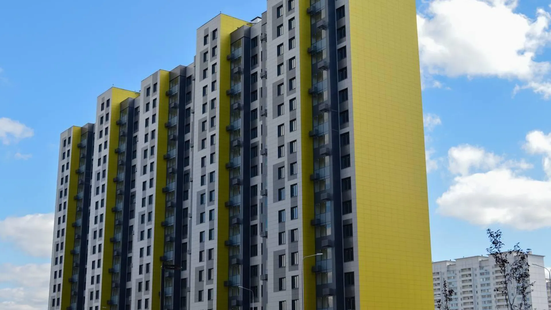 В Подмосковье поступило 162 тыс заявлений на регистрацию недвижимости за март