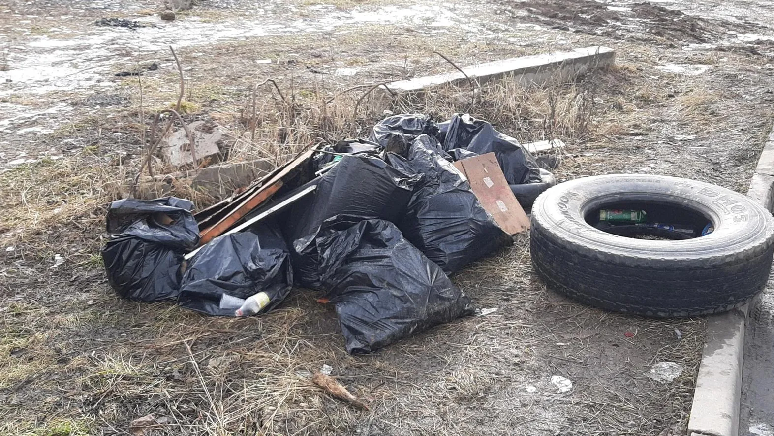 Страница группы «ТУ в микрорайоне «Кузнечики» в соцсети «ВКонтакте»