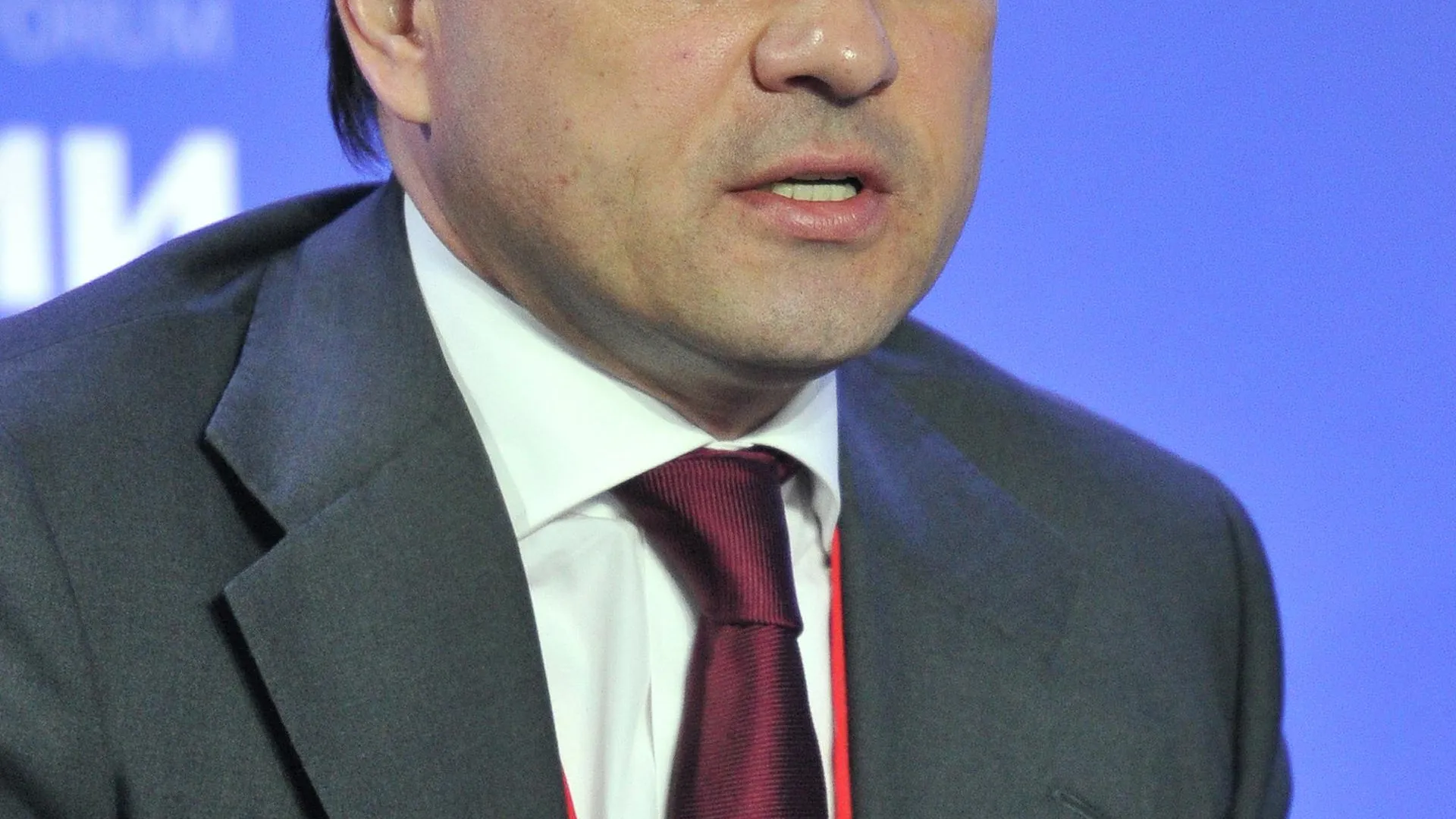Воробьев намерен в четверг объявить имя нового министра экономики
