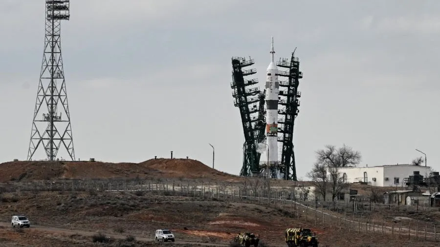 ТАСС: французы не пытались проникнуть на Байконур, а просто снимали здания