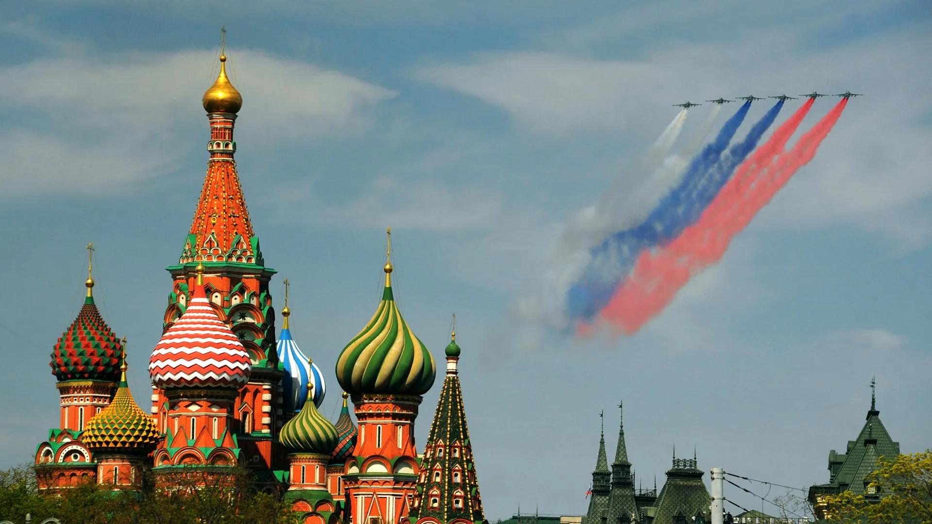 «Мы – одно целое»: россияне о сути Дня народного единства