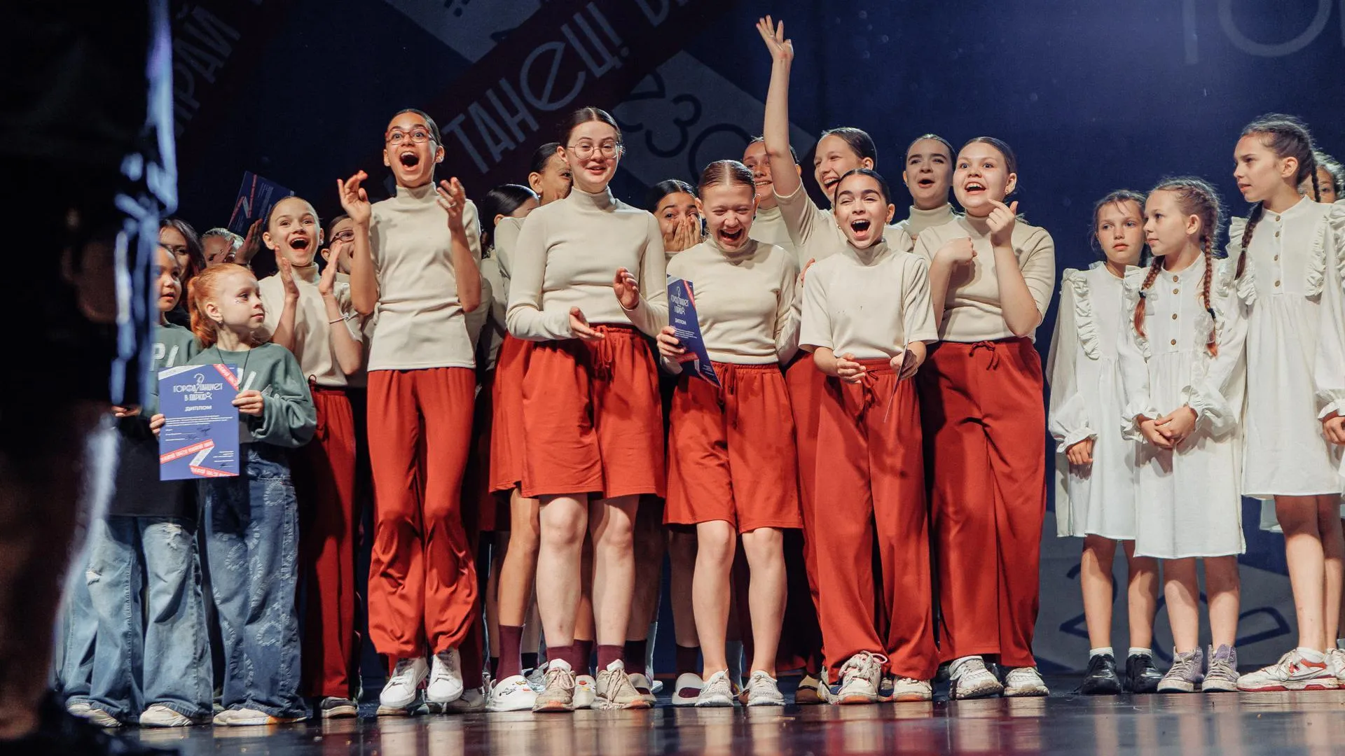Фестиваль «Город танцует в парках» в Подмосковье посетили более 15 тыс человек