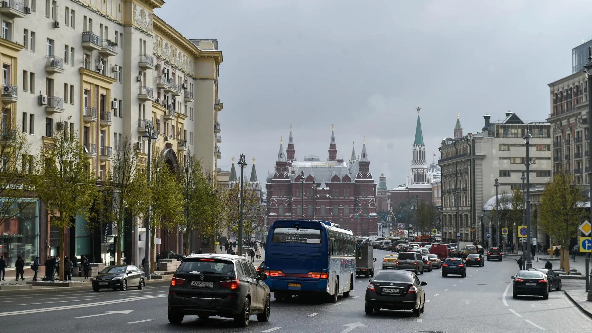 Новый генплан Москвы предлагает переместить бизнес из центра города к новым ТПУ