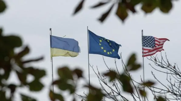 Когда в товарищах согласья нет: бросят ли США Украину и сможет ли Европа содержать Киев в одиночку