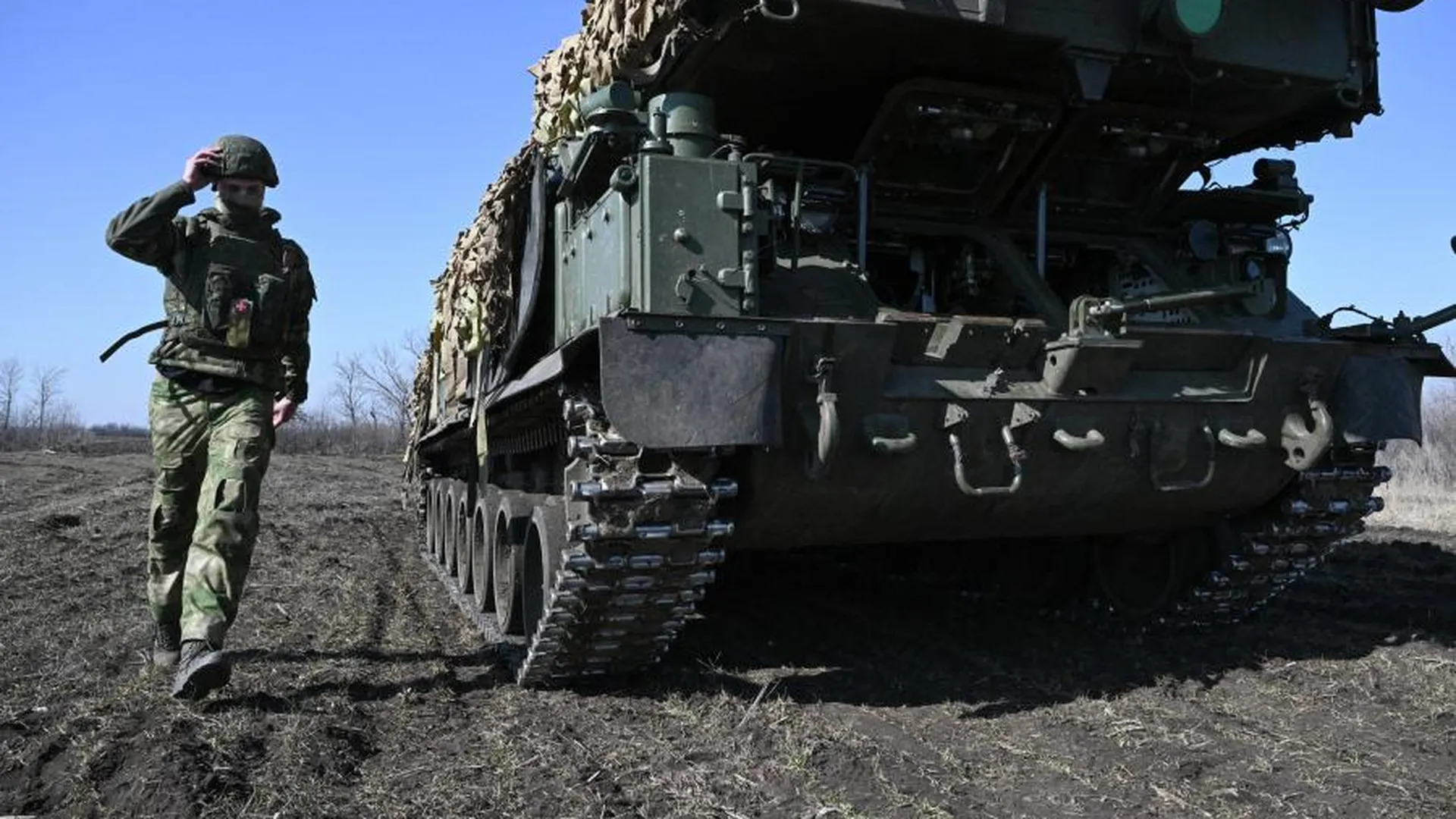В российские войска поступят первые образцы ЗРК нового поколения С-500