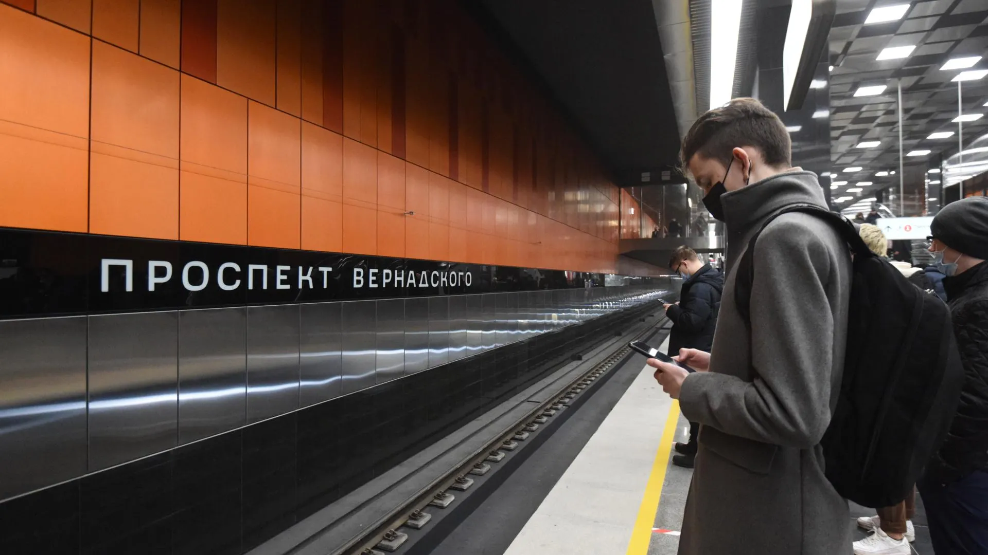 Эксперимент РИАМО: знают ли москвичи, как доехать до новых станций метро