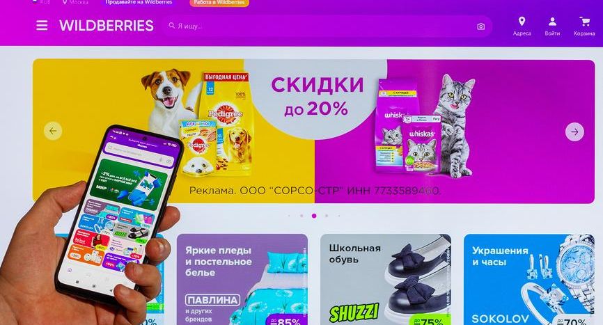 Экономист Сазанова: маркетплейсы стали новой формой монополизма в торговле