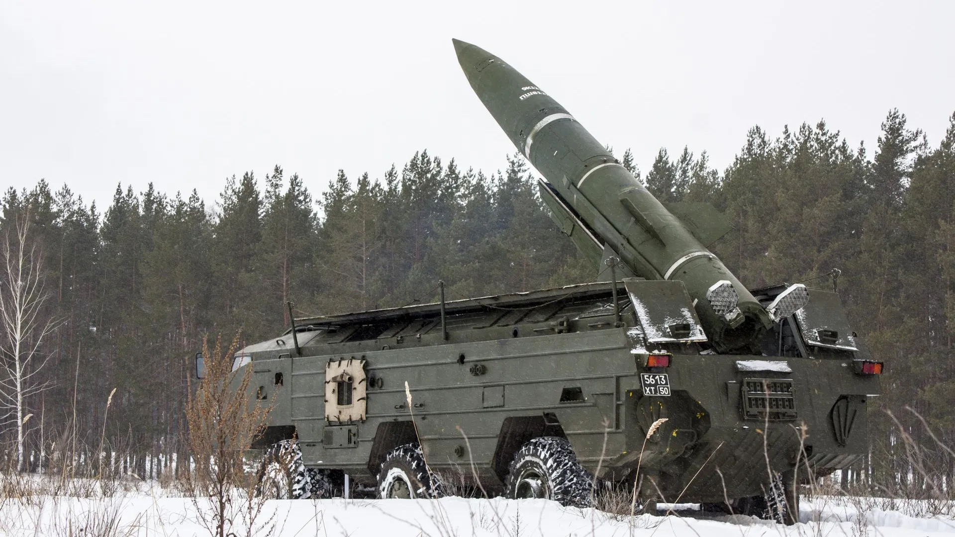 ТРК «Точка‑У» или советский «Скарабей»: как применяется и чем опасен ракетный комплекс