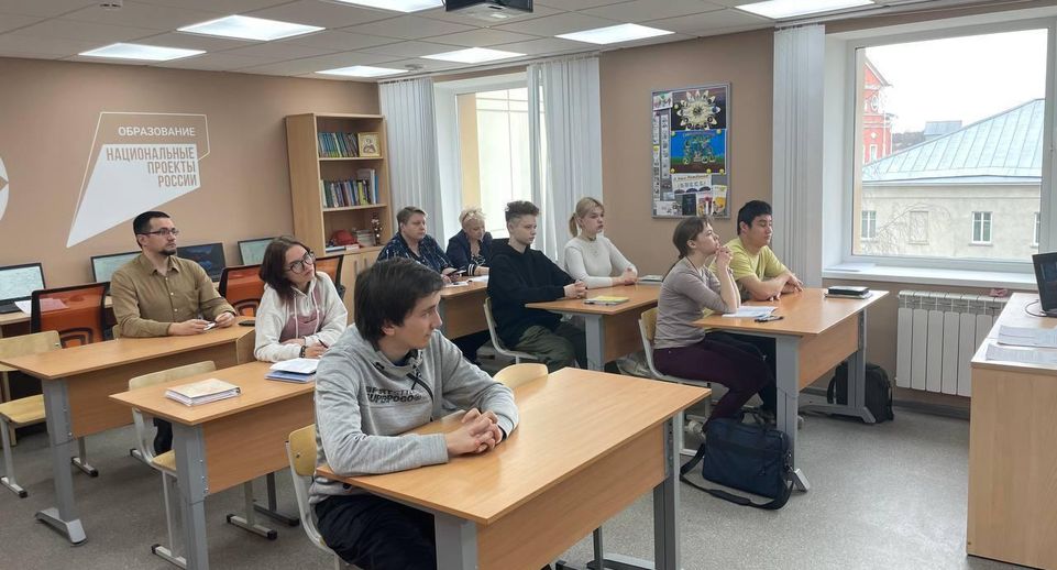 Студенты Сергиева Посада создали карты соцобъектов с помощью «Яндекс.Карт»