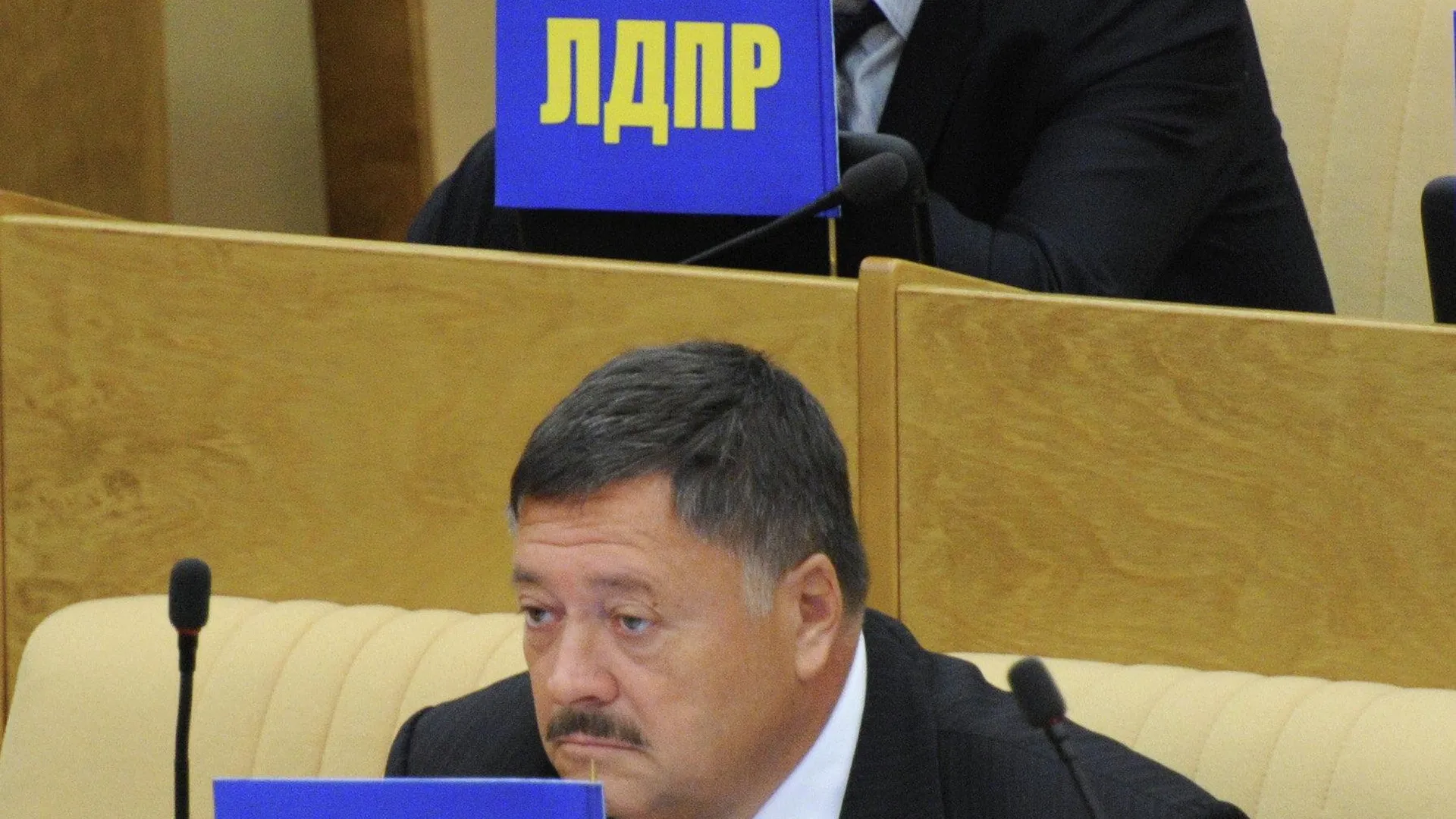Кандидат от ЛДПР Рохмистров займется ЖКХ в случае избрания мэром Химок