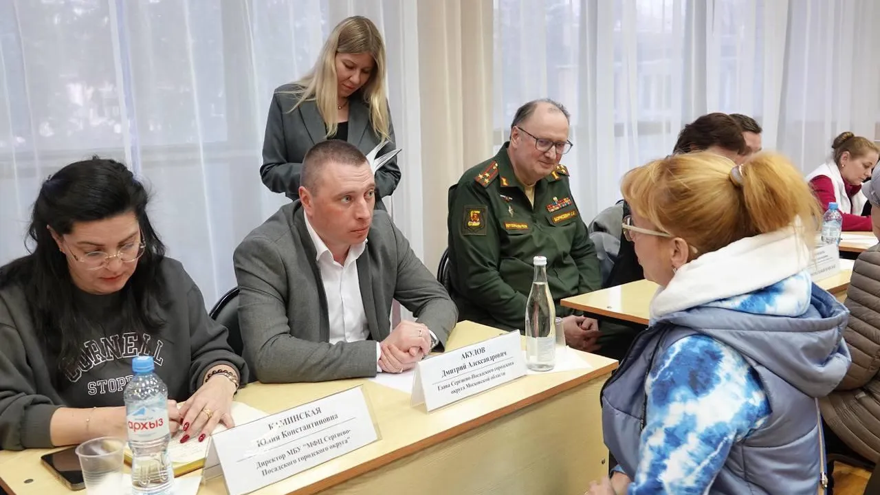 Капитальный ремонт многоквартирных домов проведут в военном городке Сергиев Посад–6