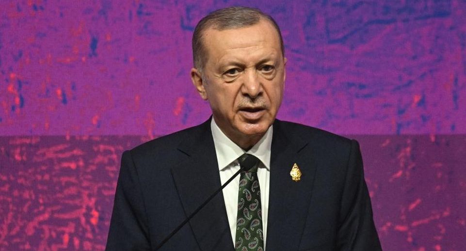 Президент Турции Эрдоган заявил, что знает готовивших заговор «кукловодов»