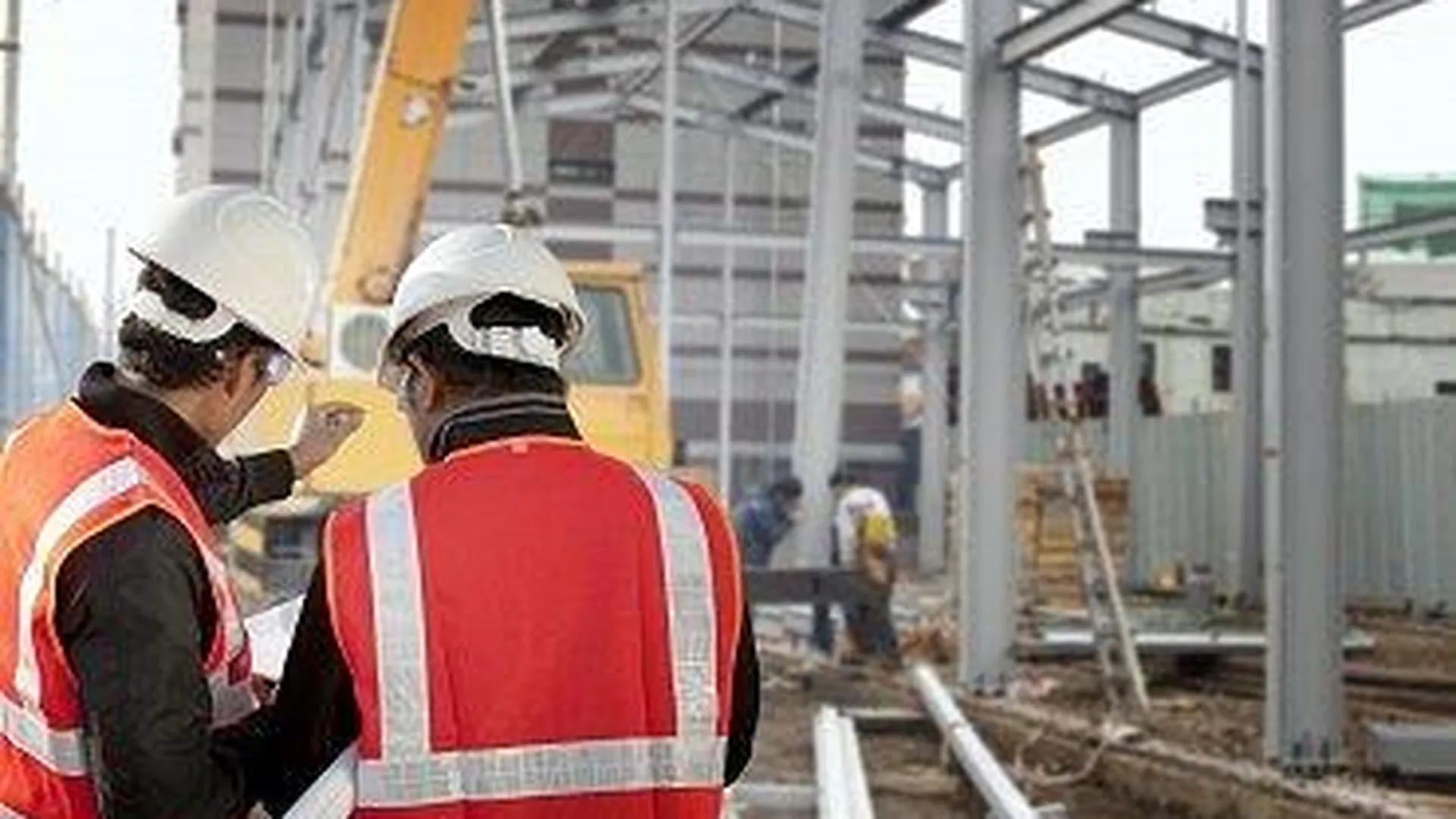 Строительство делового комплекса посольства Белоруссии завершается в Москве