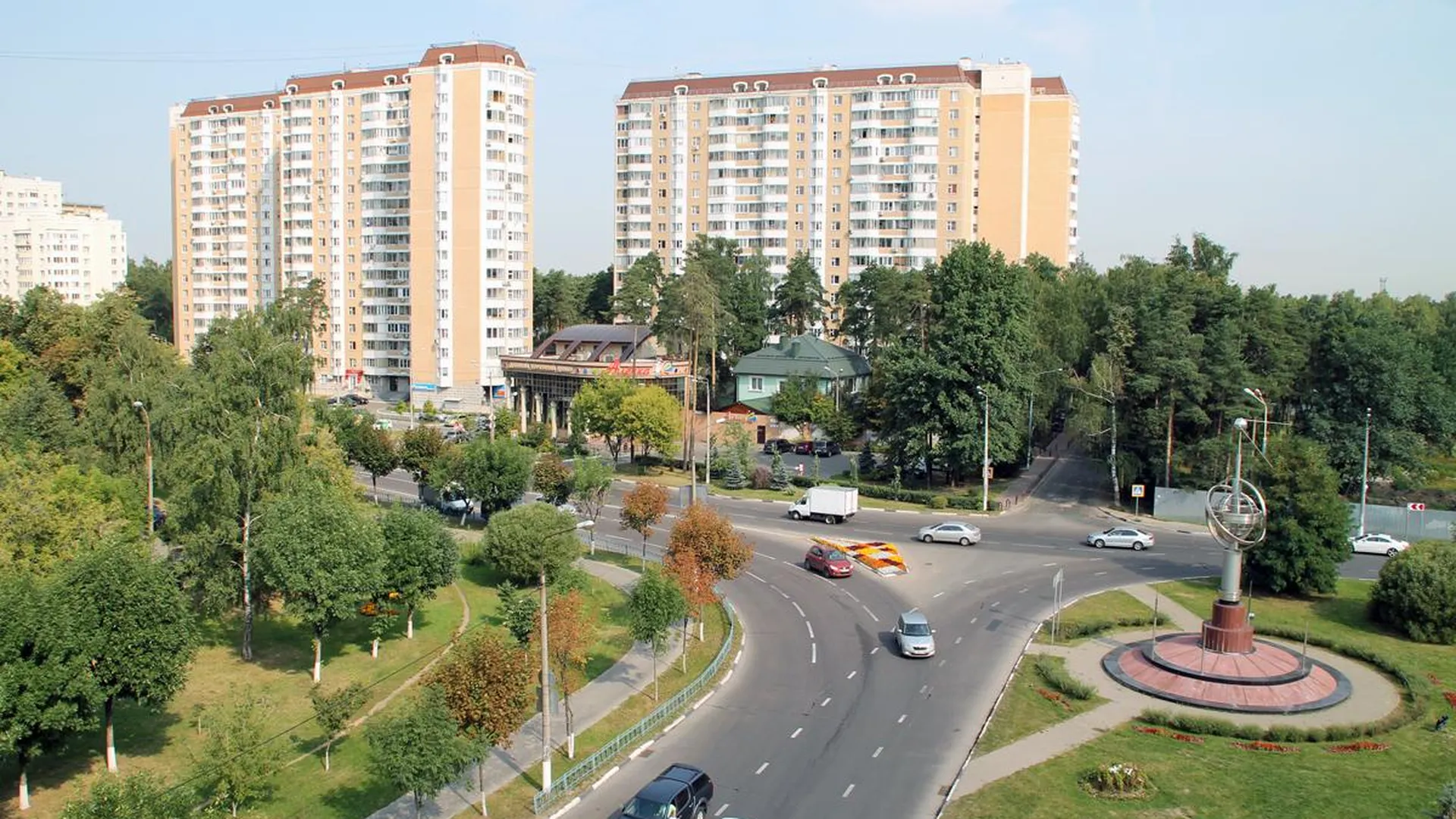 Фото Улицы Королева