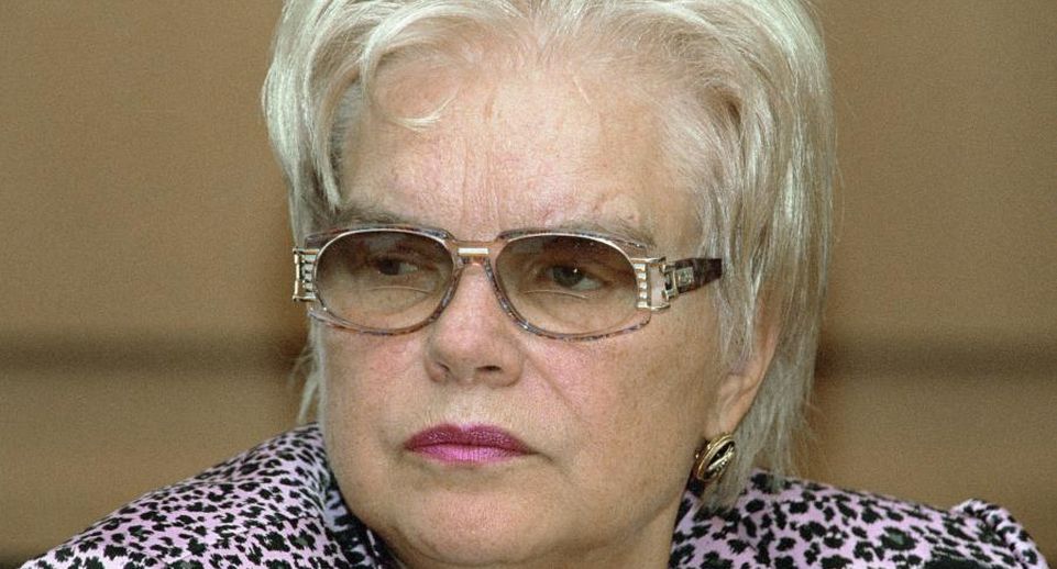 Экс-глава депобразования Москвы Любовь Кезина умерла в возрасте 85 лет
