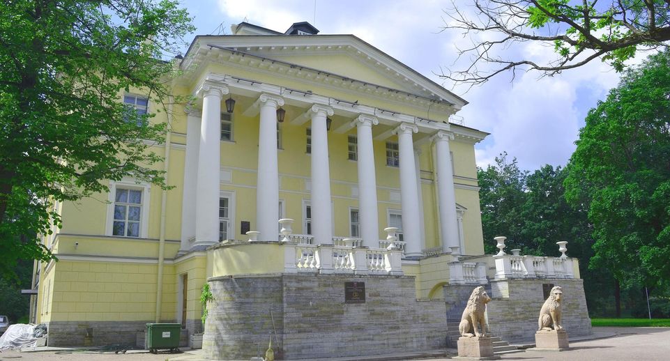 В Петербурге состоится концерт в честь открытия отреставрированной дачи Кочубея