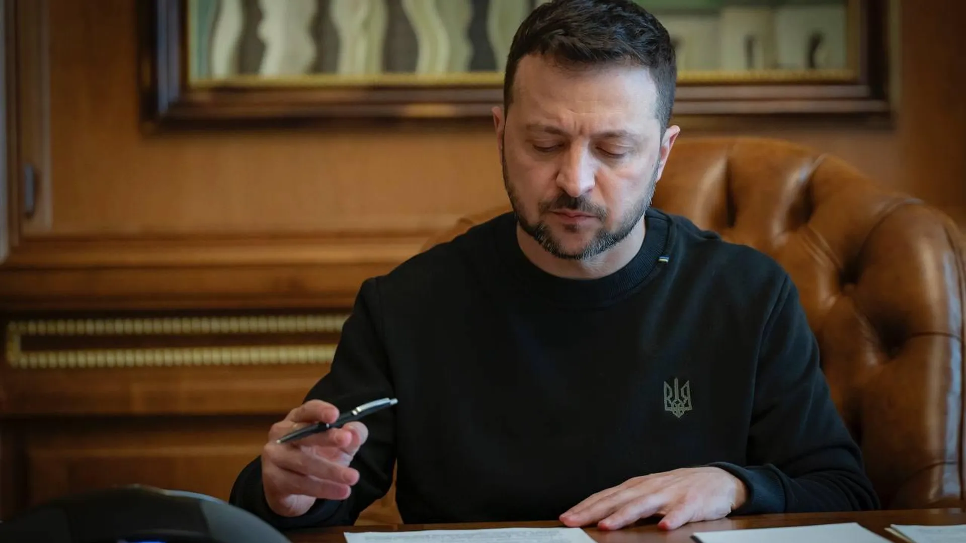 Зеленский подписал закон о мобилизации заключенных в ВСУ