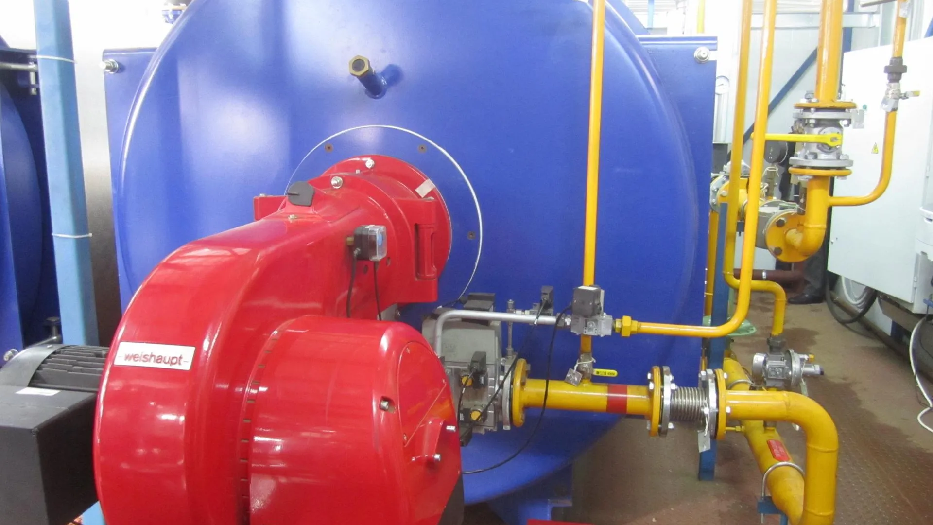 Котельную подключили к электроснабжению в Одинцовском районе | РИАМО