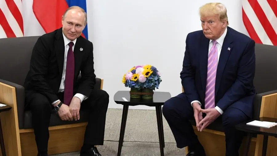 Песков: новый разговор Путина и Трампа возможен при необходимости