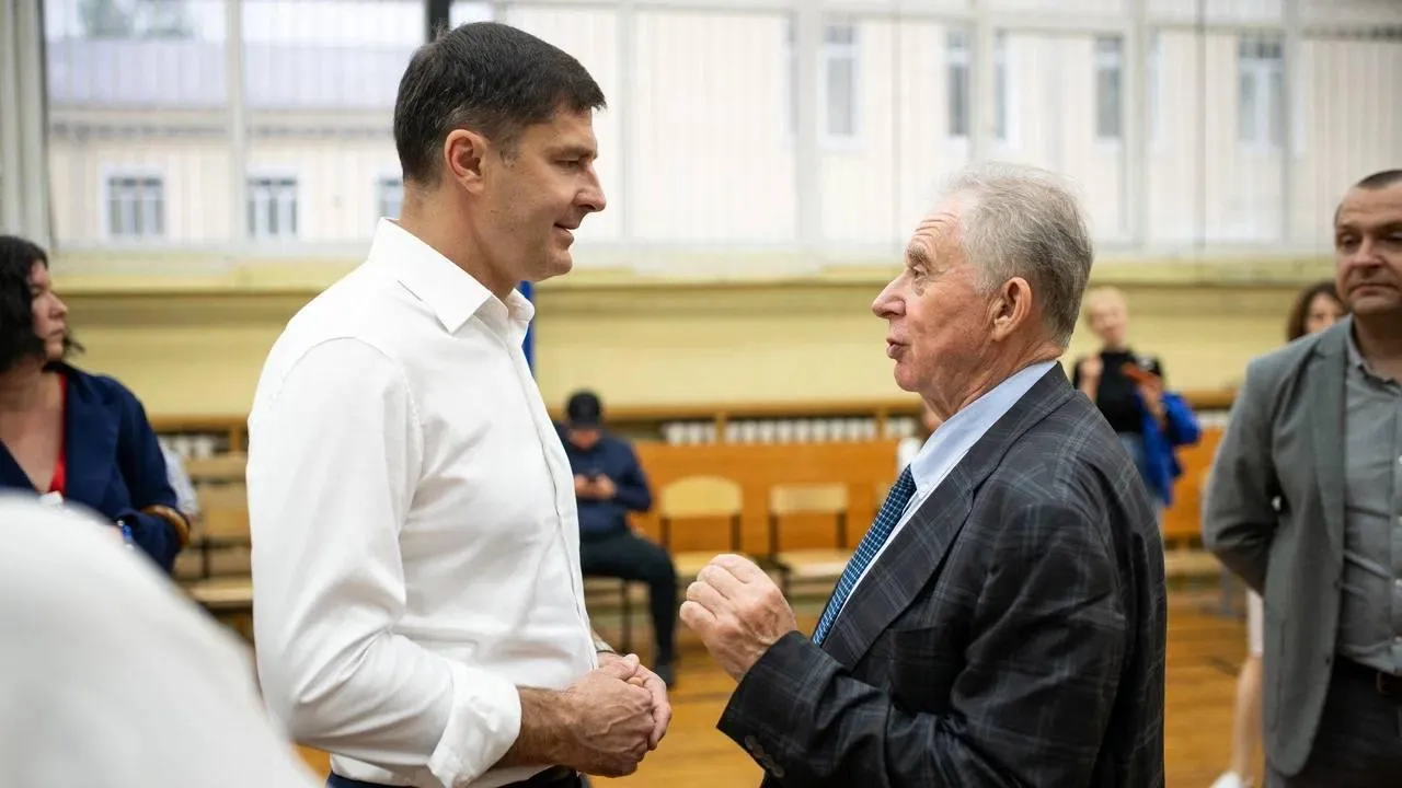 Владимир Волков примет жителей Люберец на выездной администрации